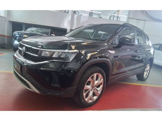 VOLKSWAGEN TAOS 1.4 250 TSI TOTAL FLEX COMFORTLINE AUTOMÁTICO